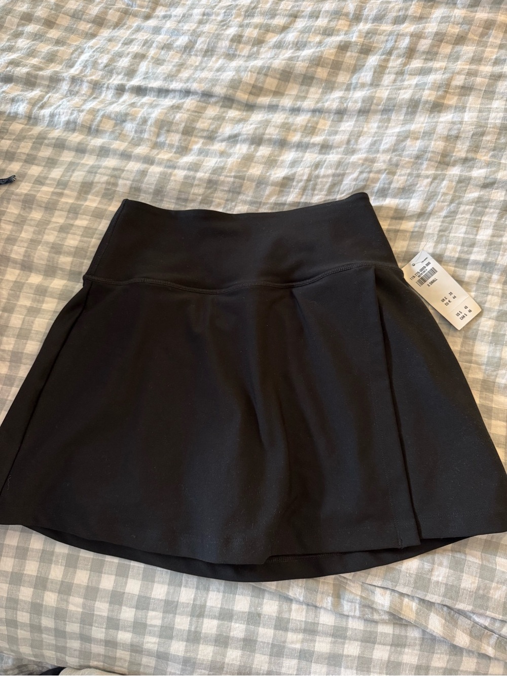 Abercrombie athletic skort